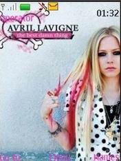 game pic for Avril Lavigne